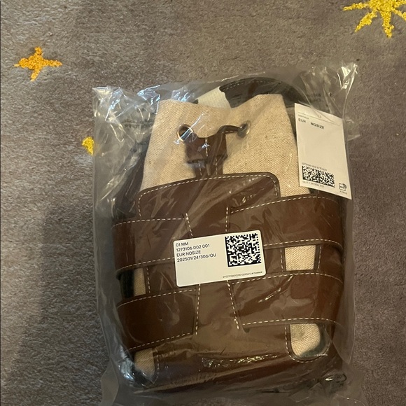 H&M Brown and Tan Crossbody Bag - Picture 4 of 6